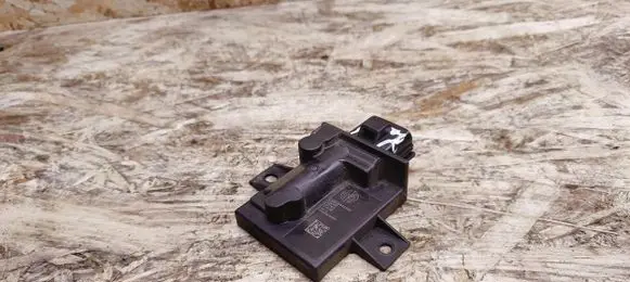 Fuel injection pump control unit/module