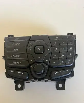 Ford Transit Custom Head unit multimedia control BK2T18K811EB 1205013671 20121204