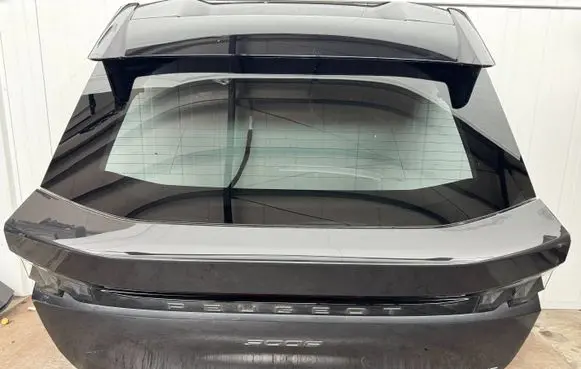 Peugeot 3008 III Tailgate/trunk/boot lid