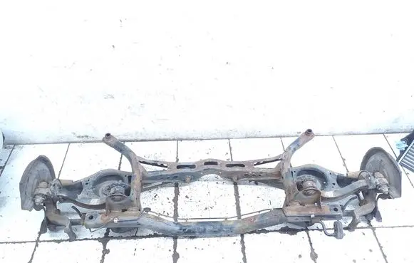Volkswagen Golf V Rear subframe 1K0500051RM