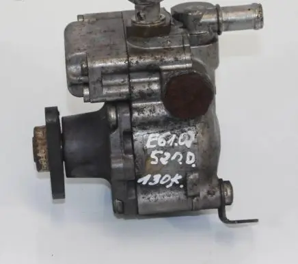 BMW 5 E60 E61 Power steering pump 7652974109 678084802 135DAT