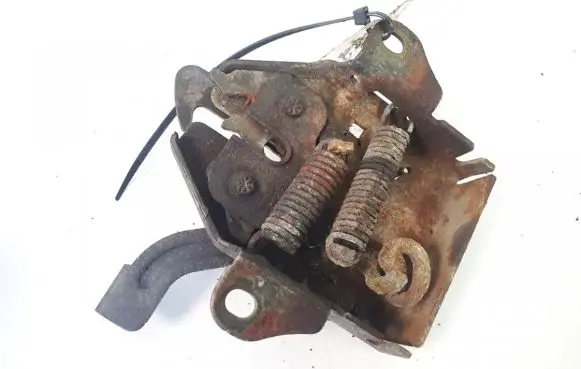 KIA Carens I Engine bonnet/hood lock/catch