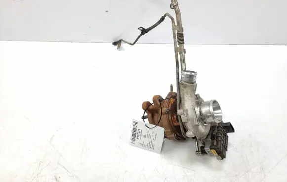 Ford Transit Supercharger 786880-5021S