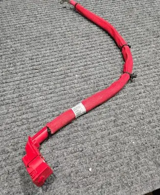BMW X3M F97 Positive cable (battery) 6839820 E9D886 6839821