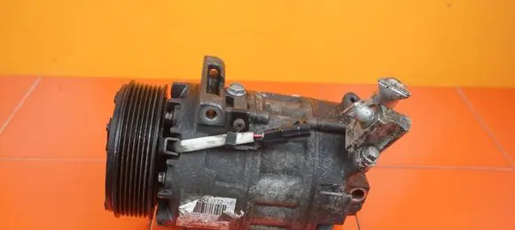 Renault Trafic II (X83) Air conditioning (A/C) compressor (pump) 8200454172 M9R786