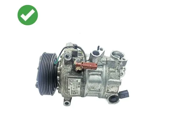 Audi A1 Air conditioning (A/C) compressor (pump) 3Q0816803E 026743034B5 8712P45