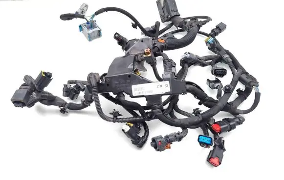 Peugeot Traveller Engine installation wiring loom 9835331780 9800137480
