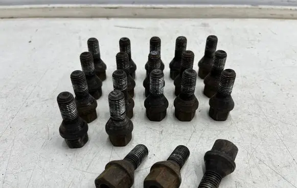 Fiat Punto (199) Nuts/bolts 