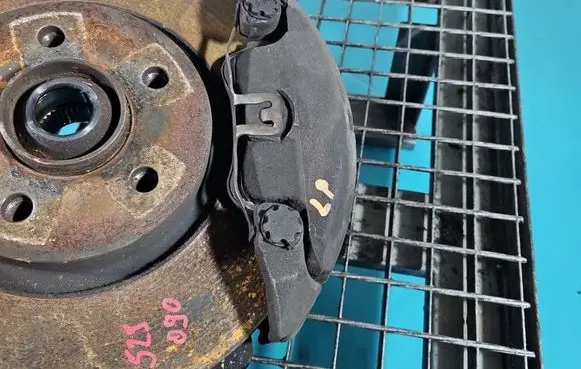 Audi A6 S6 C7 4G Front brake caliper IMPRK1529100