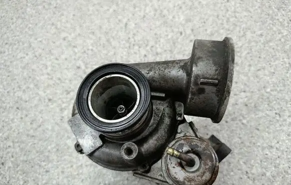 Mercedes-Benz B W245 Turbo A6400901780