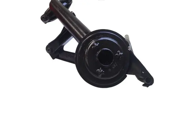 Volvo S40 Oil sump strainer pipe 9643755580