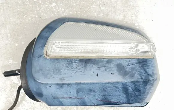 Mercedes-Benz ML W164 Front door electric wing mirror A1648109716