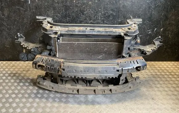 Mini Cooper Countryman R60 Radiator support slam panel 9802008