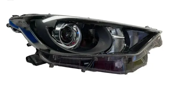 Toyota Yaris Headlight/headlamp K06 E427550