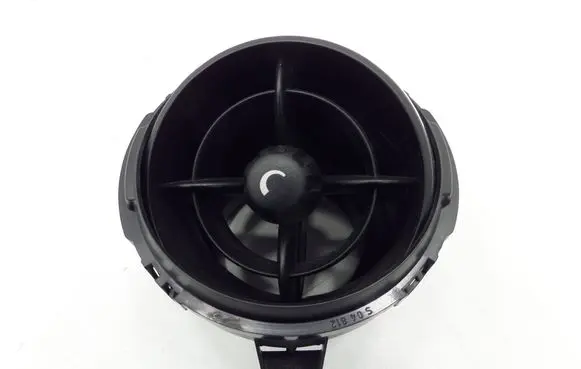 Mini Cooper Countryman R60 Dash center air vent grill 121090210