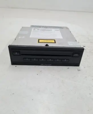 Audi A6 Allroad C6 CD/DVD changer 4F0035110A 4F0035110