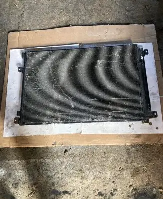 Subaru B9 Tribeca A/C cooling radiator (condenser)
