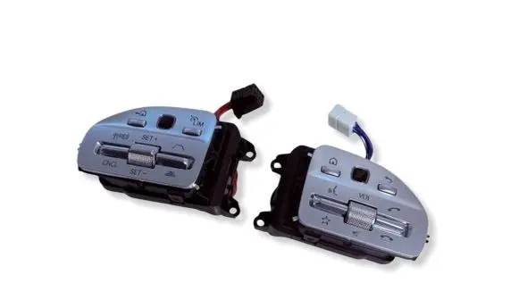 Mercedes-Benz GLC C253 Steering wheel buttons/switches A0999059908 A0989050704
