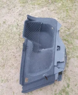Volvo XC60 Trunk/boot lower side trim panel 31440665