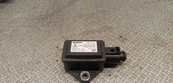 ESP acceleration yaw rate sensor