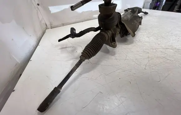 Volkswagen PASSAT B6 Steering rack 7805501268