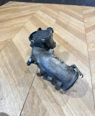 Mercedes-Benz GL X164 Throttle valve A6290900170