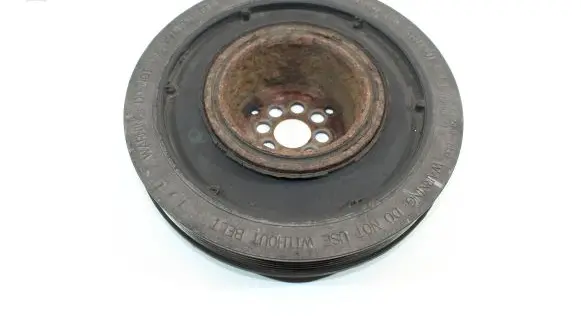 Volkswagen Phaeton Crankshaft pulley 057105251D 059105255AD