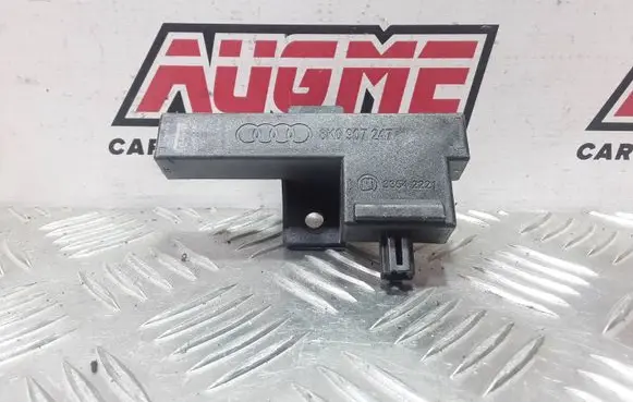Audi A5 8T 8F Keyless (KESSY) go control unit/module 8K0907247 33542221