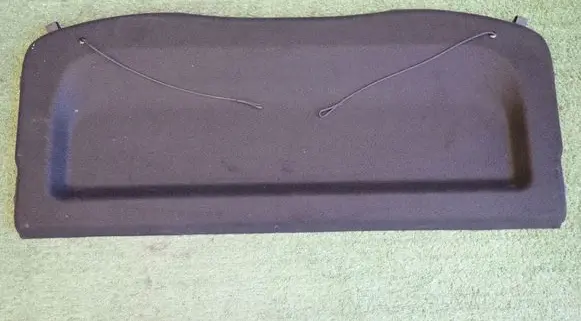 Toyota Yaris XP210 Parcel shelf 643300D640