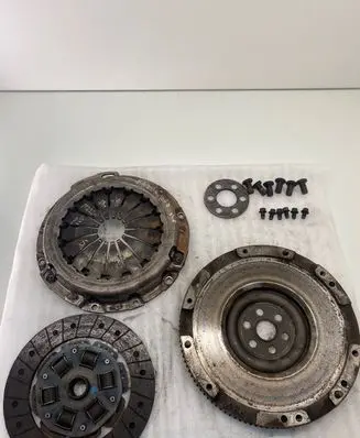 Clutch set kit