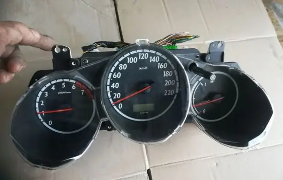 Honda Jazz Speedometer (instrument cluster) 78100SAAG300