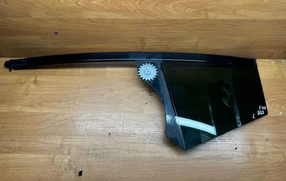 BMW 5 GT F07 Rear vent window glass 43R00128 E00025520C
