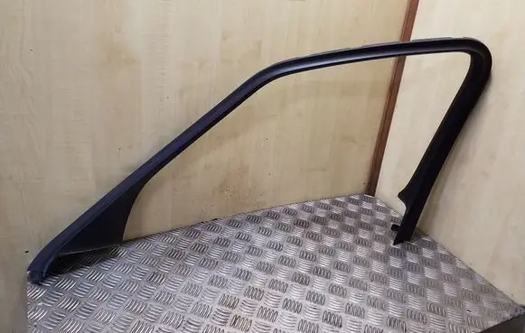 Other front door trim element