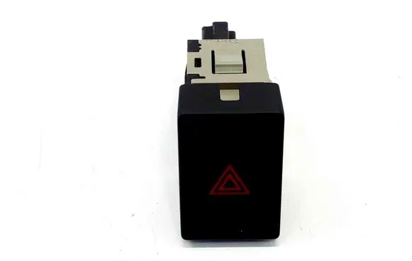 Hazard light switch