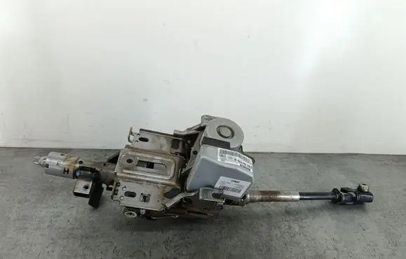 Renault Clio III Steering wheel axle