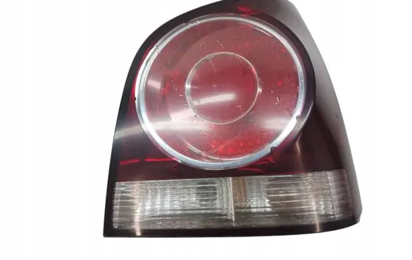 Volkswagen Cross Polo Rear/tail lights