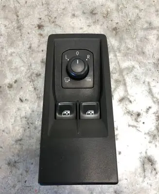 Volkswagen Crafter Quarter vent window switch 7C0867255BBILI 7C0867255B