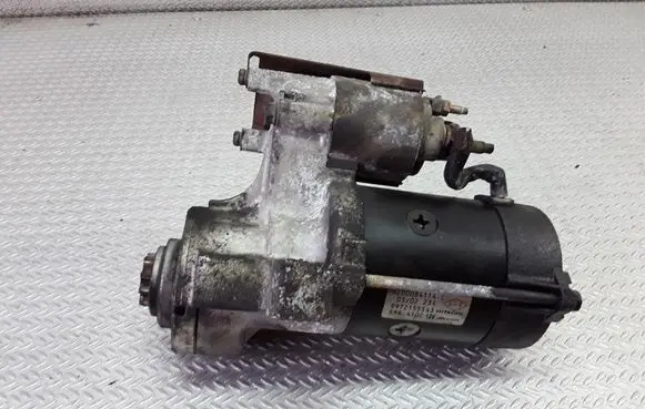 Renault Espace - Grand espace IV Starter motor 8200084114C 8972155543