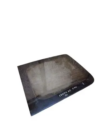 Renault Trafic III (X82) Loading door trunk window/glass 43R011057