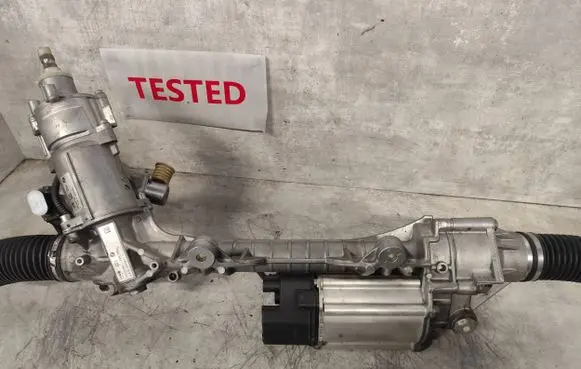 BMW 6 F12 F13 Steering rack 7806434142 00066283