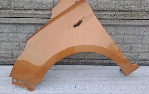 Ford Ka Front wheel arch liner splash guards LPFDKA