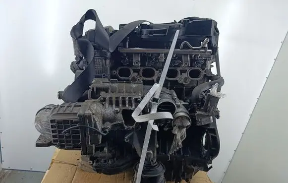 Mercedes-Benz E W211 Engine 271956