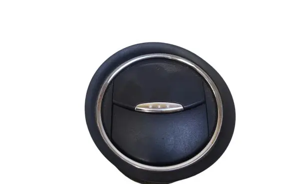 Dash center air vent grill