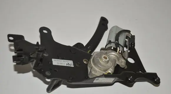 Seat adjustment motor