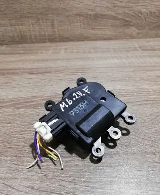 Mazda 6 Air flap motor/actuator 9313H