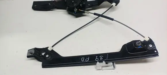 BMW X2 F39 Rear door window regulator with motor 19414210