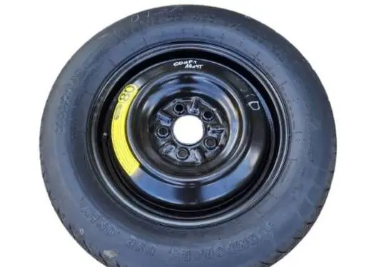 Jeep Compass R16 spare wheel COMP