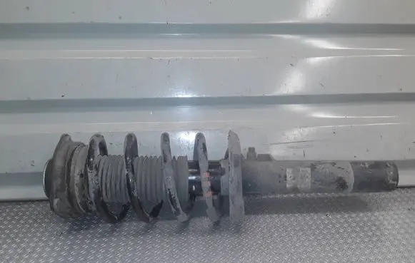 Volkswagen PASSAT B6 Front shock absorber with coil spring 
