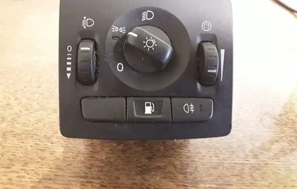 Volvo V50 Light switch 30739298