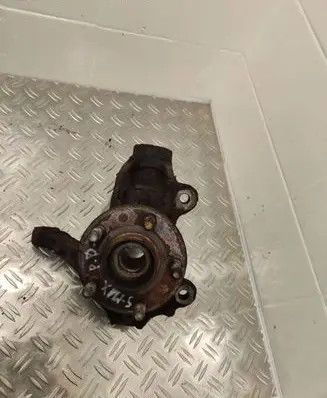 Ford S-MAX Front wheel hub spindle knuckle